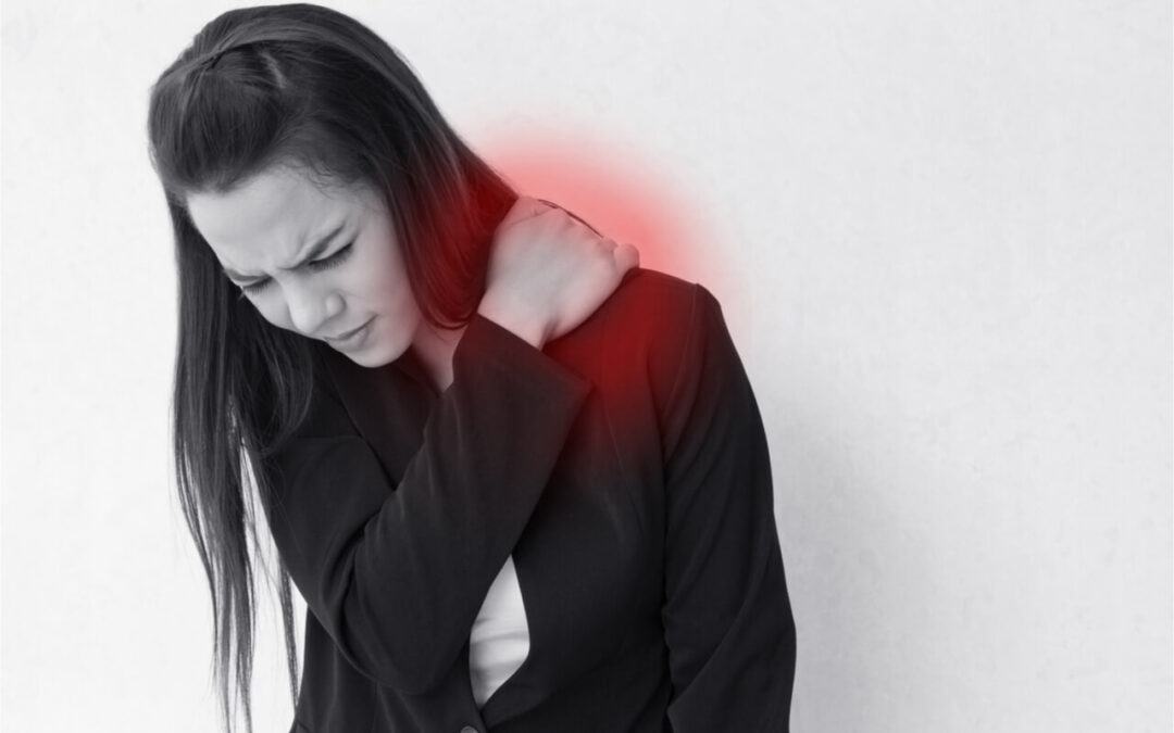 What Causes Back Pain Between Shoulder Blades?
