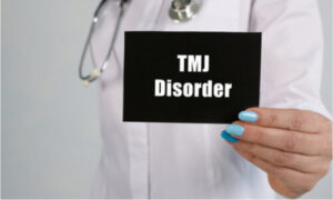 Why does my jaw hurt? A TMJ disorder could a potential cause.